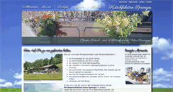 Desktop Screenshot of kutschfahrten.schliersee.de